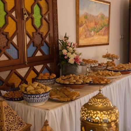 Villa Mati Maison D'Hotes Tétouan Esterno foto