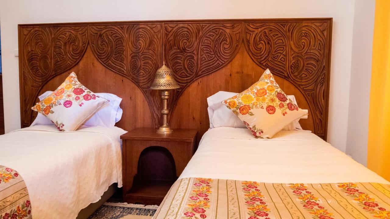 Villa Mati Maison D'Hotes Tétouan Esterno foto