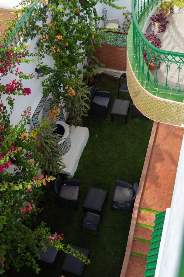 Villa Mati Maison D'Hotes Tétouan Esterno foto