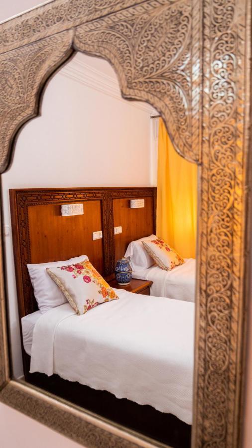 Villa Mati Maison D'Hotes Tétouan Esterno foto