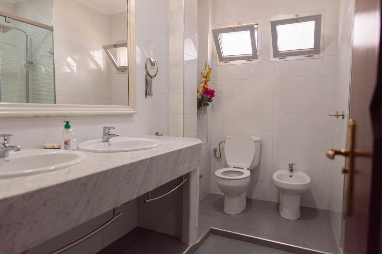 Villa Mati Maison D'Hotes Tétouan Esterno foto