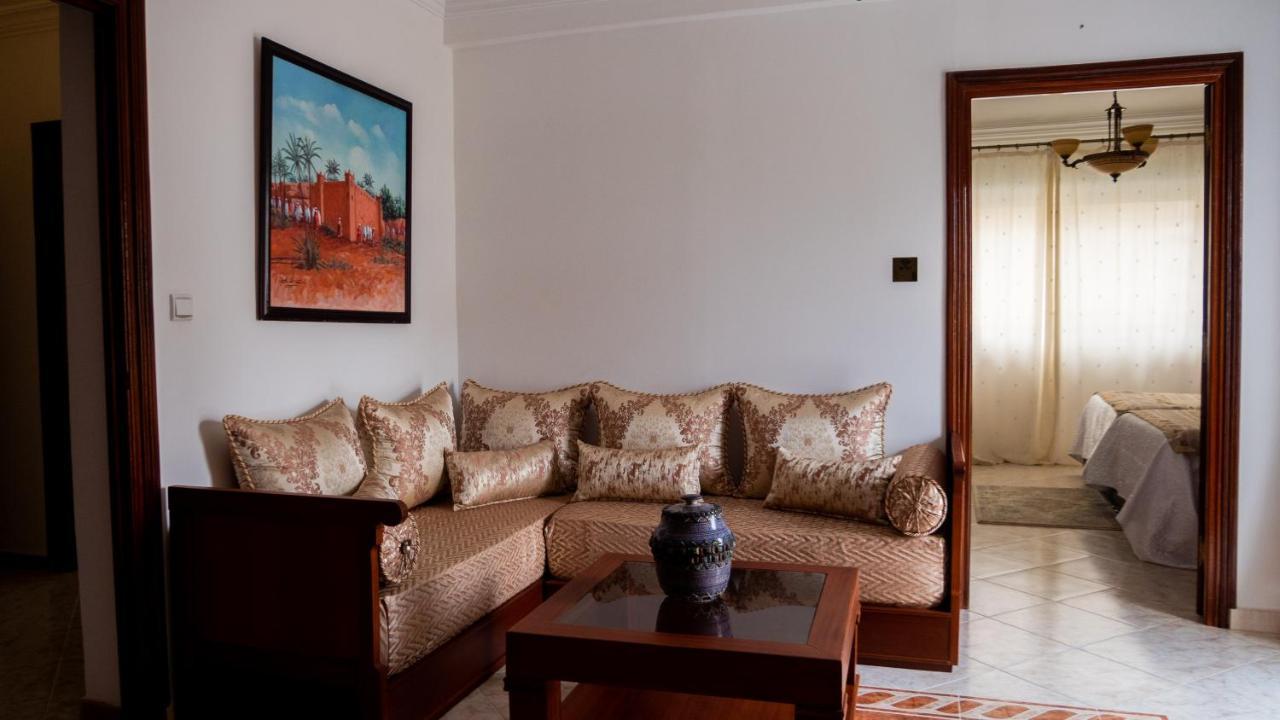 Villa Mati Maison D'Hotes Tétouan Esterno foto
