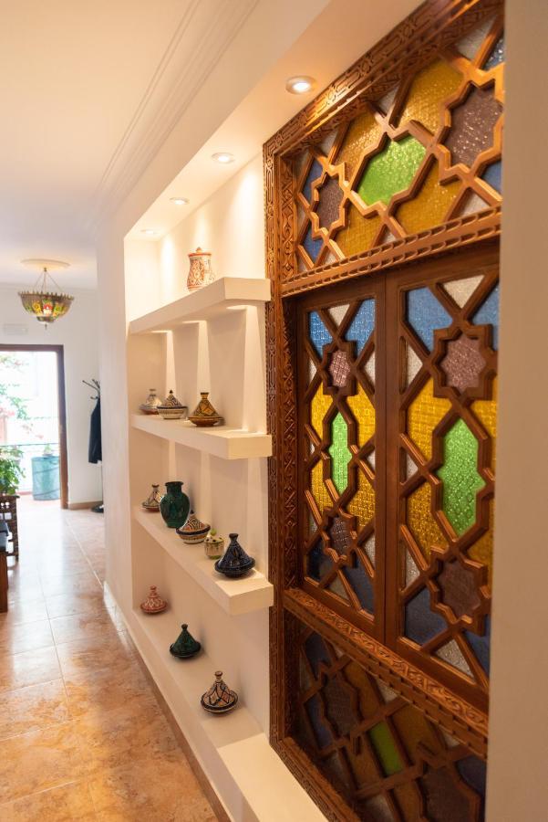 Villa Mati Maison D'Hotes Tétouan Esterno foto
