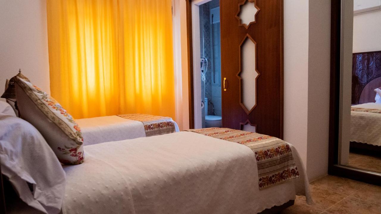 Villa Mati Maison D'Hotes Tétouan Esterno foto