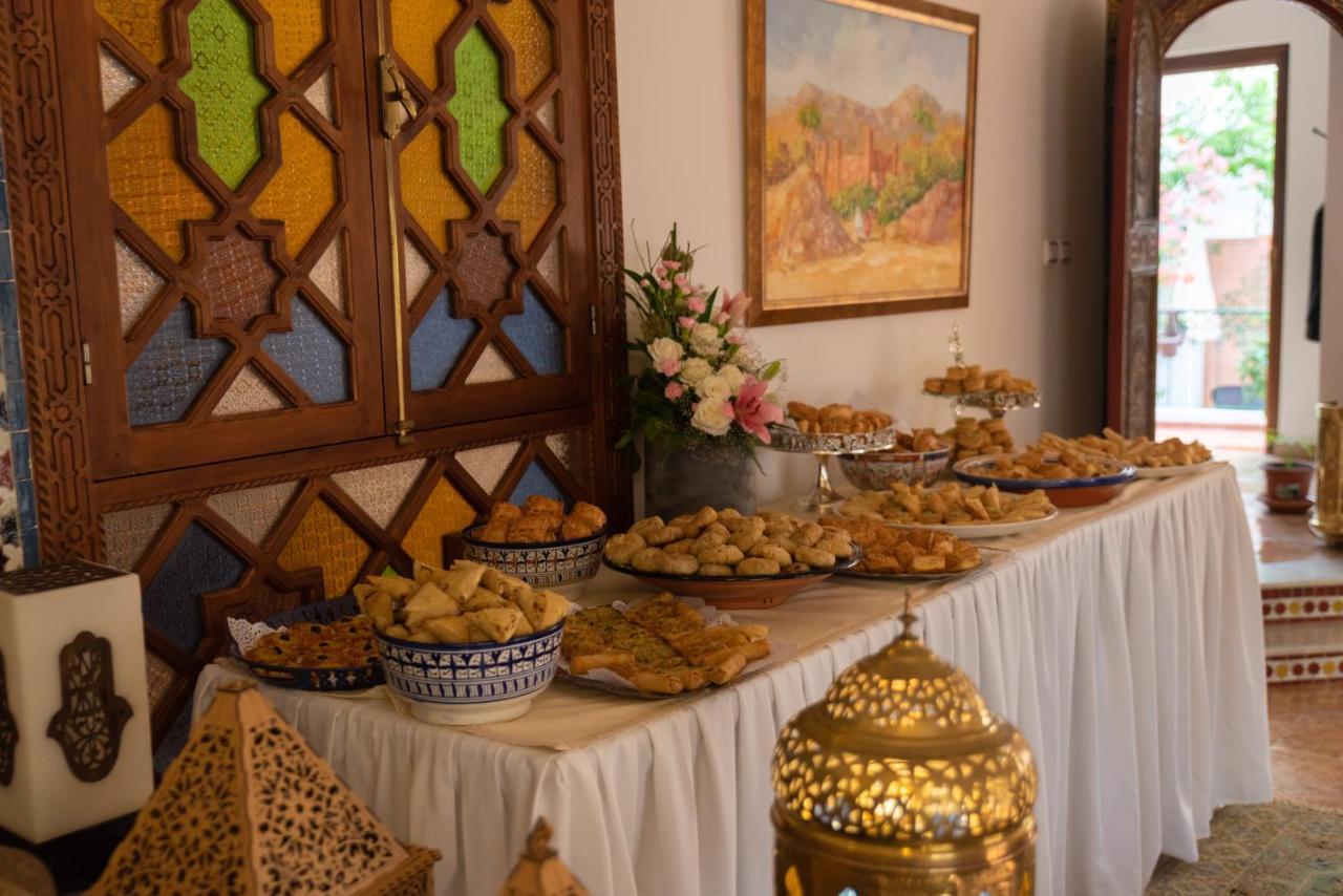 Villa Mati Maison D'Hotes Tétouan Esterno foto
