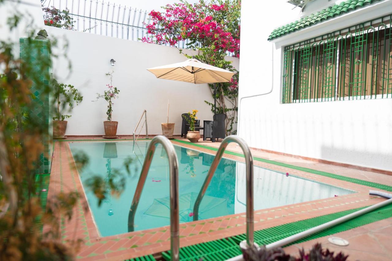 Villa Mati Maison D'Hotes Tétouan Esterno foto