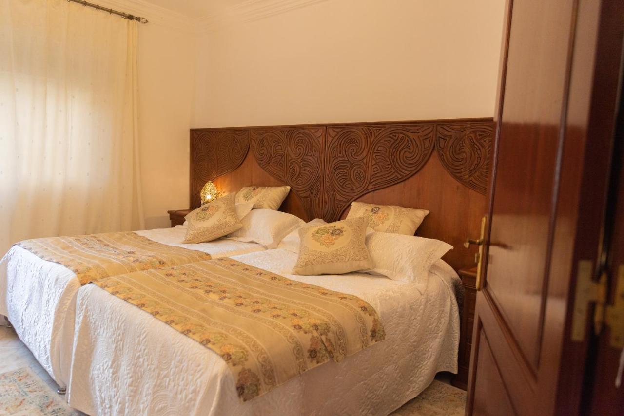 Villa Mati Maison D'Hotes Tétouan Esterno foto