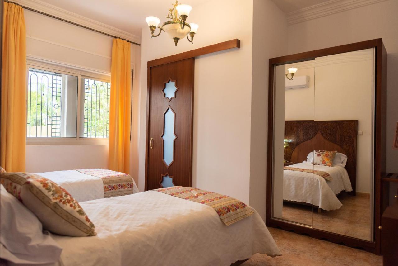 Villa Mati Maison D'Hotes Tétouan Esterno foto