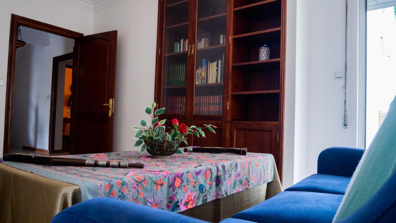 Villa Mati Maison D'Hotes Tétouan Esterno foto