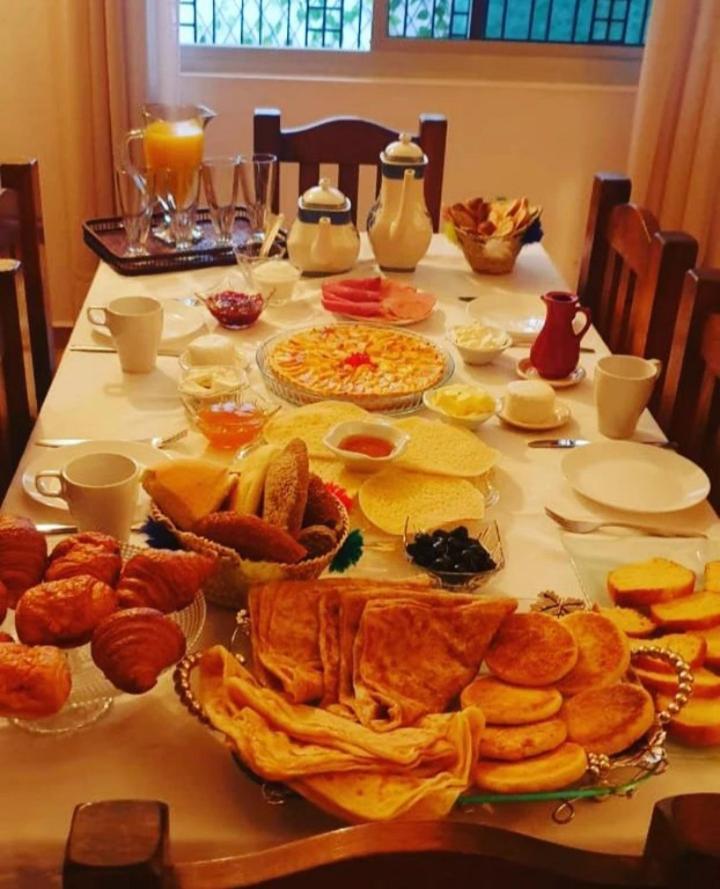 Villa Mati Maison D'Hotes Tétouan Esterno foto